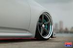 Infiniti G37 X Work on Vossen Wheels (VWS-3) 2016 года